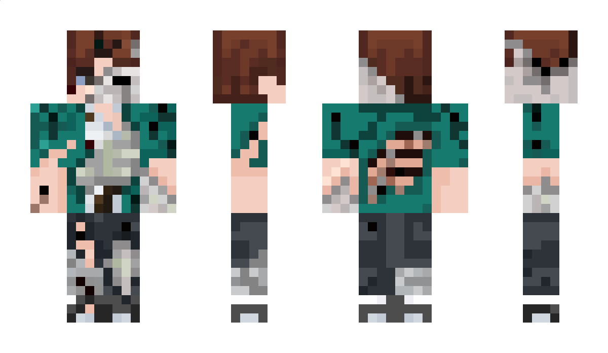 KoloZz Minecraft Skin