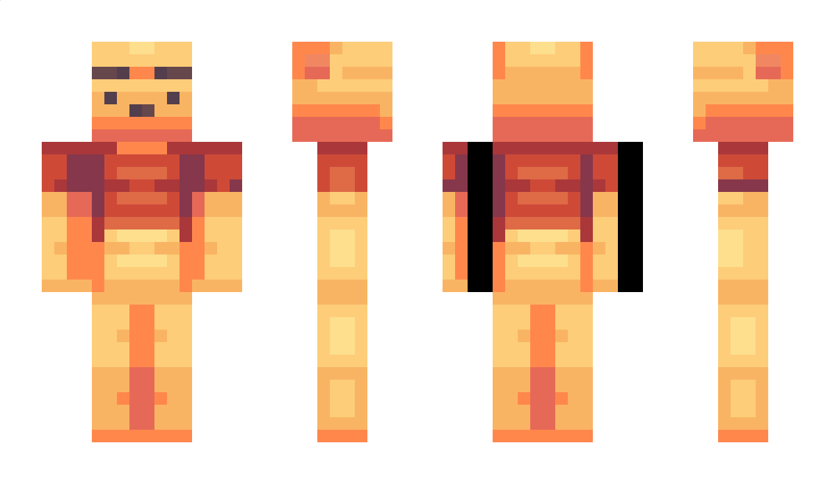 SIHEOCK1004 Minecraft Skin