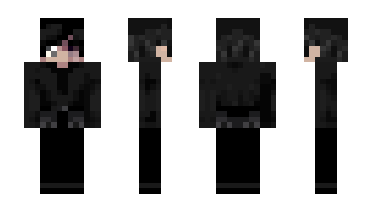 Sayaaf Minecraft Skin