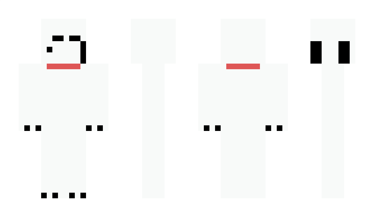 Jinha_OvO Minecraft Skin