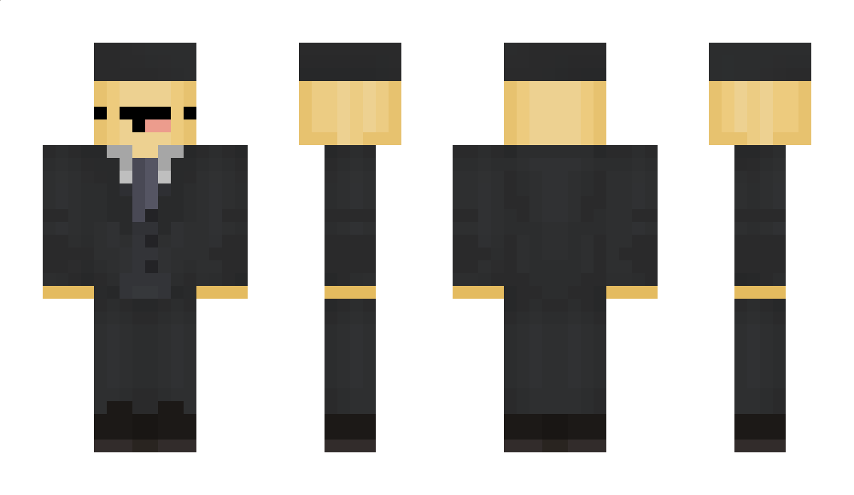 soloviner Minecraft Skin