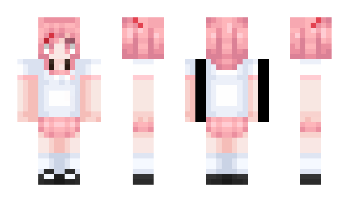 NikoFlen Minecraft Skin