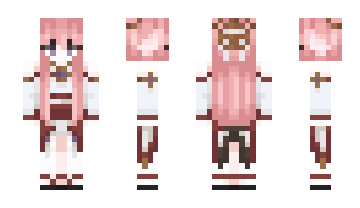 Yea_MIko Minecraft Skin