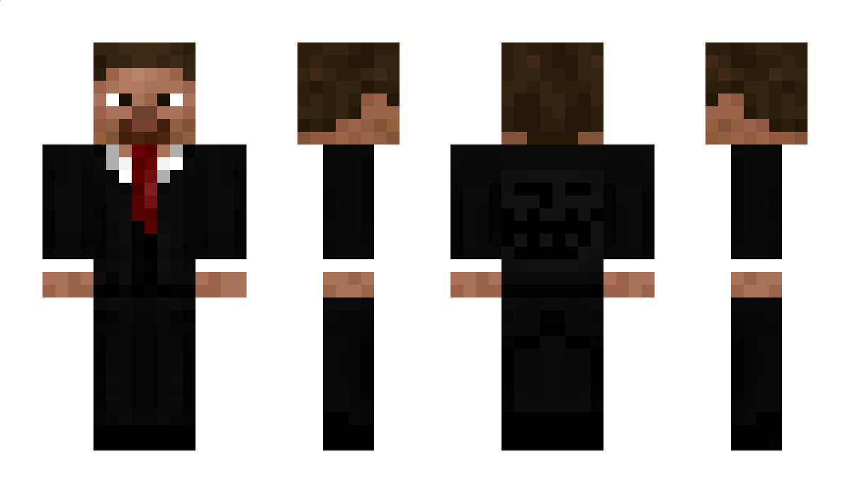 MaxdOutFlame Minecraft Skin