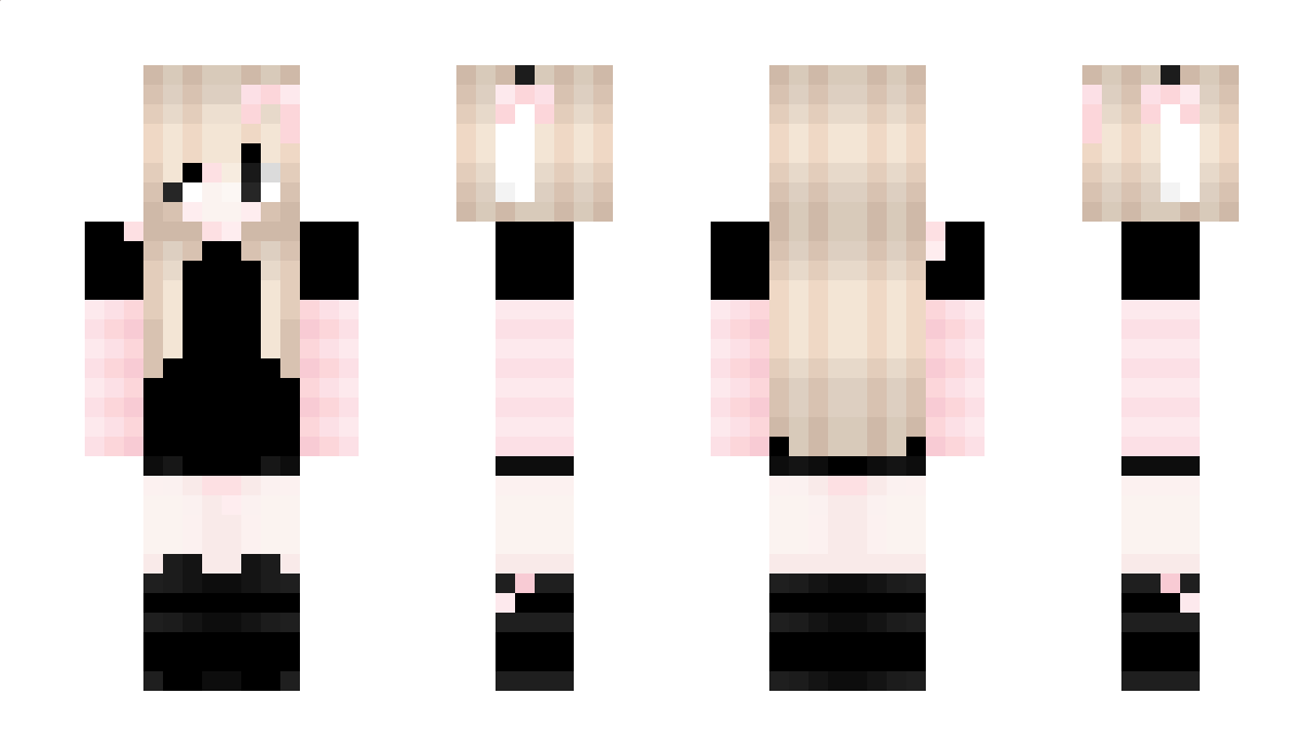 h38h Minecraft Skin