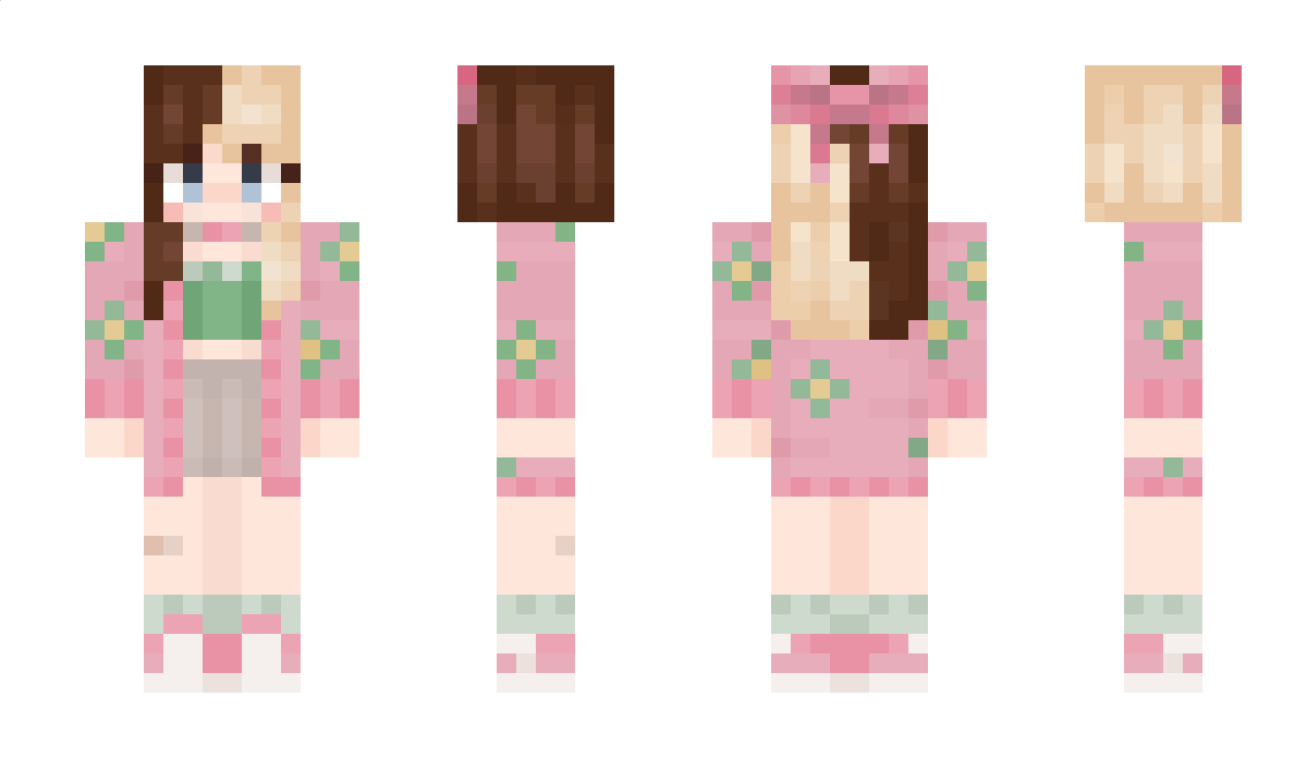 superpimp Minecraft Skin