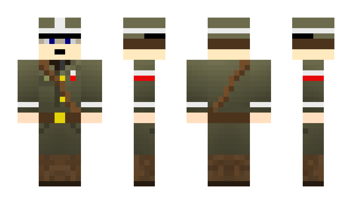 Wojtek876324657 Minecraft Skin