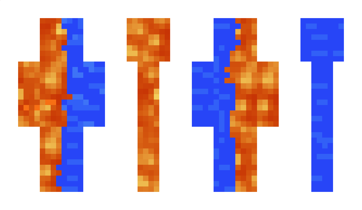 IzanPRO245 Minecraft Skin