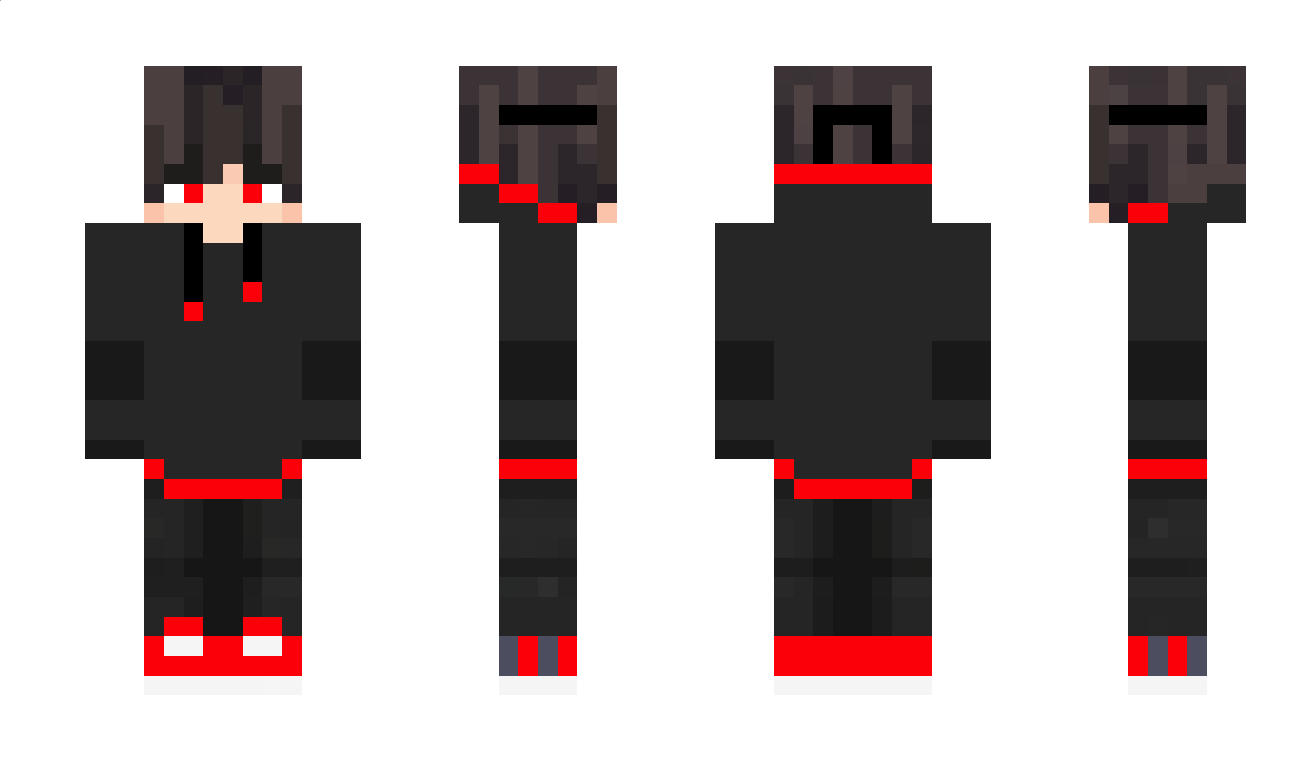 true77 Minecraft Skin