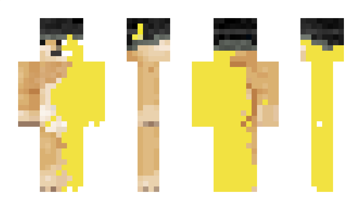 Dogemaster6921 Minecraft Skin