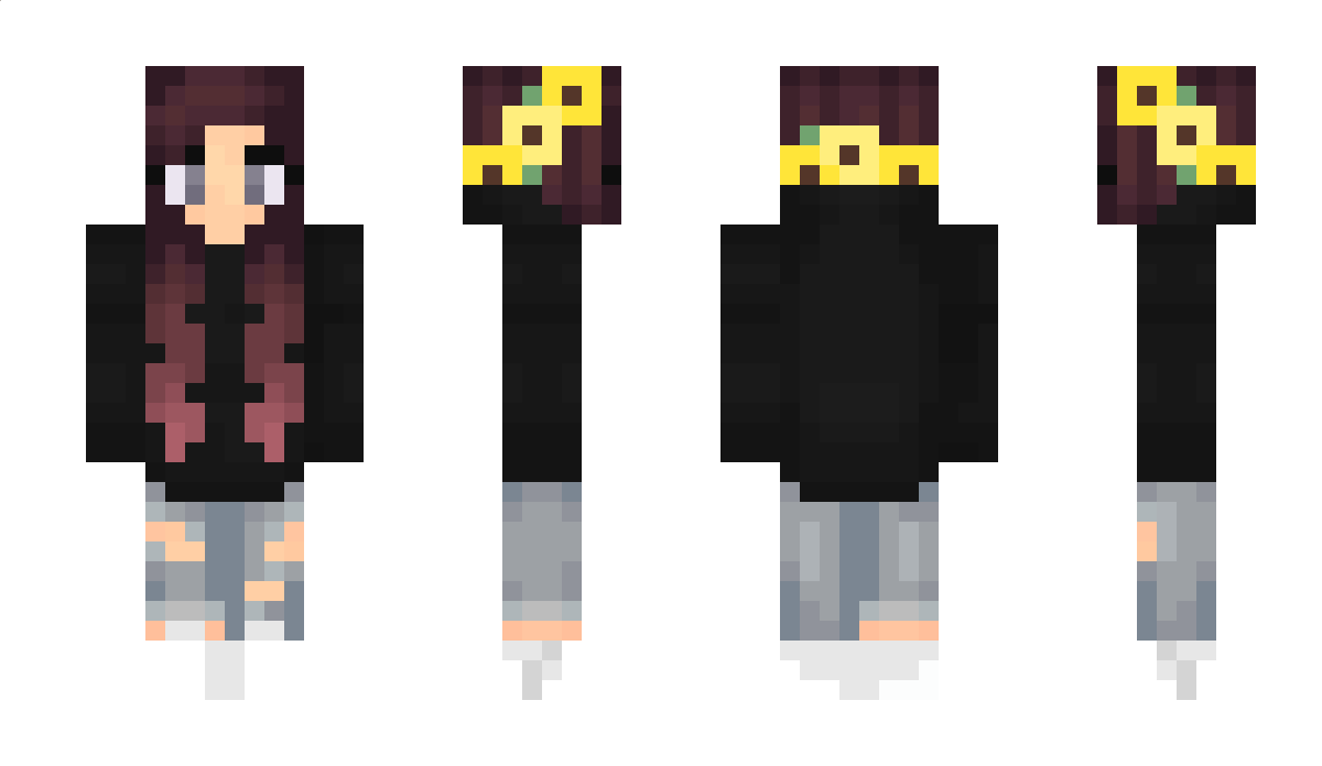 Reeses Minecraft Skin