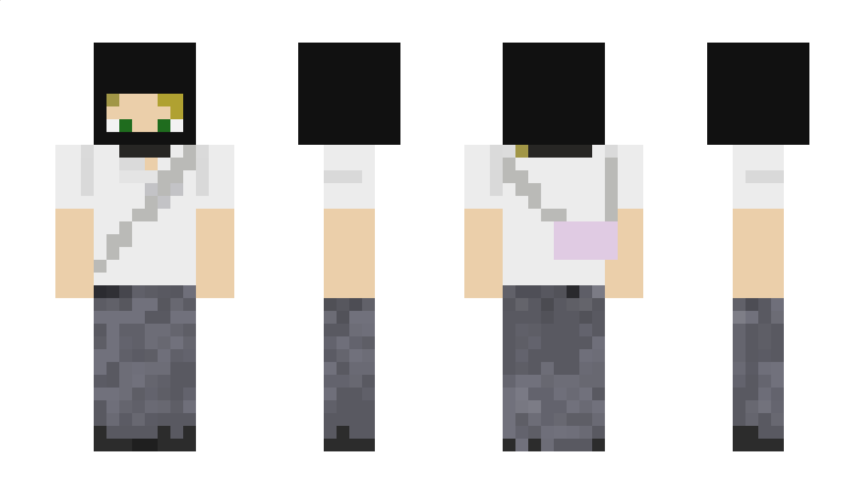 offizielljosh Minecraft Skin