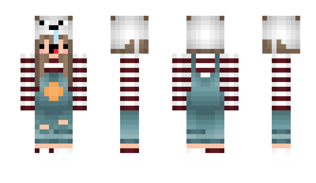 Mufin_ Minecraft Skin