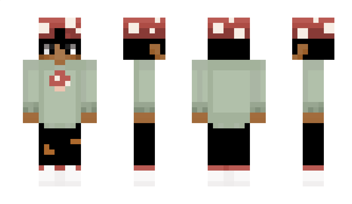 Zitsu Minecraft Skin