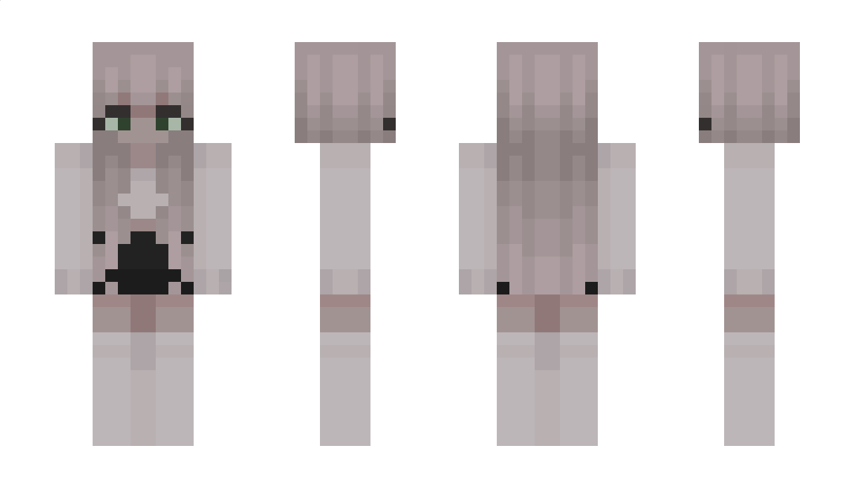 loafferret Minecraft Skin