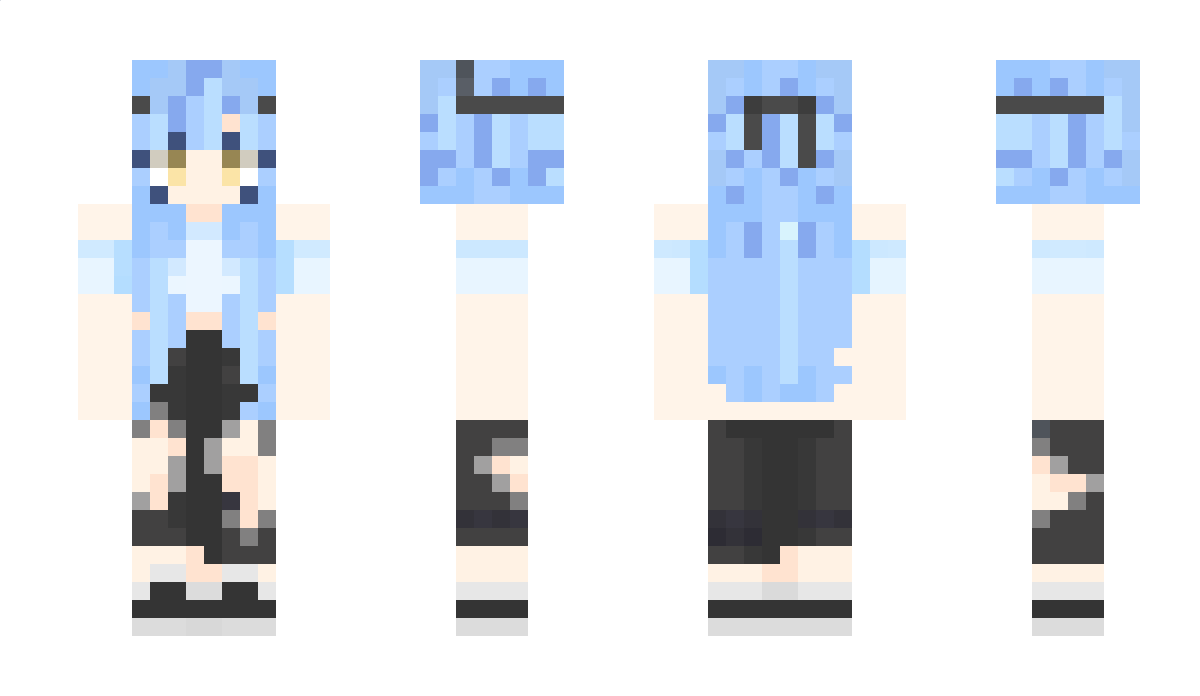 _Rim Minecraft Skin