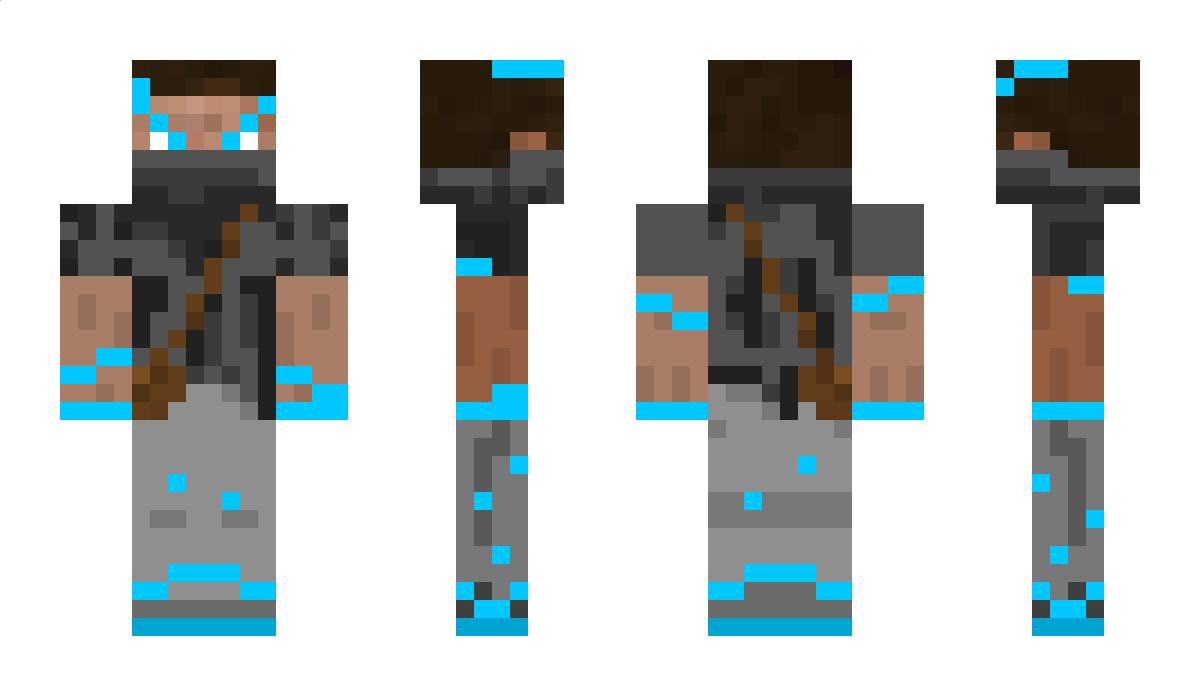 Diouz Minecraft Skin