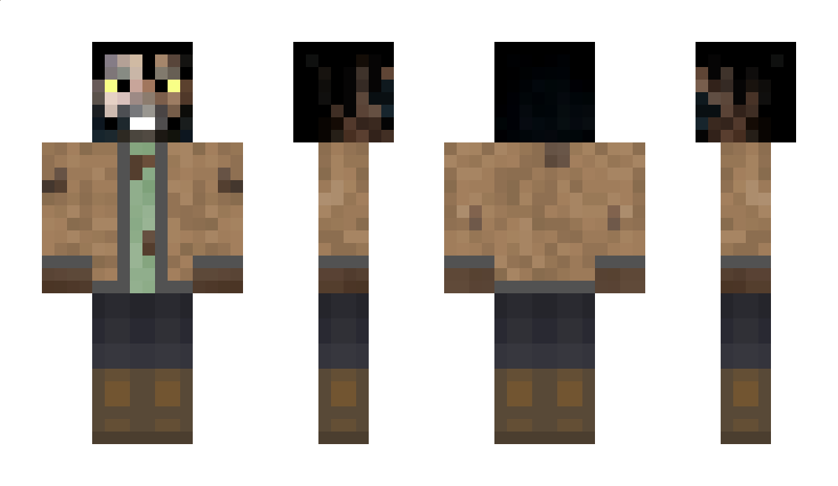 Namas Minecraft Skin