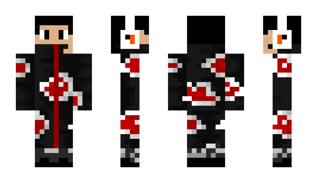 camkan Minecraft Skin