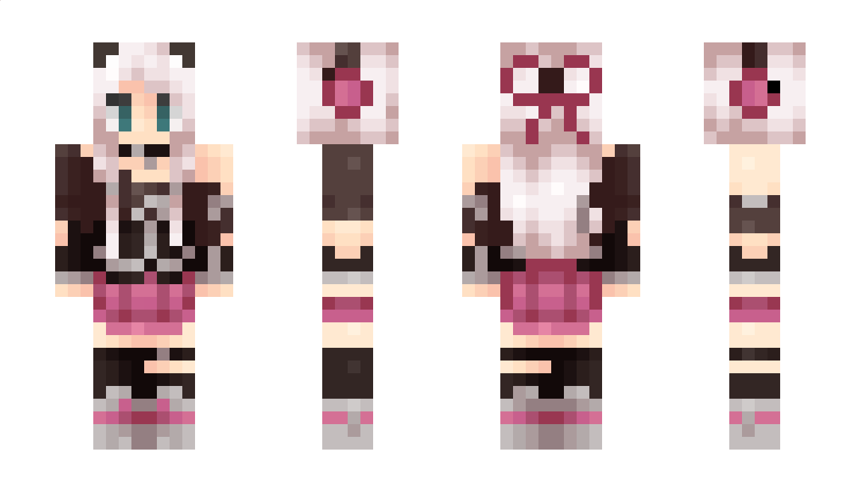 cupang_afk Minecraft Skin