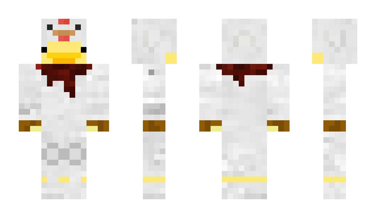 M3deiros Minecraft Skin