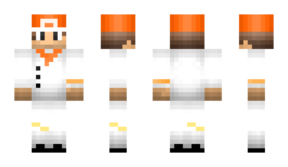 altMang Minecraft Skin