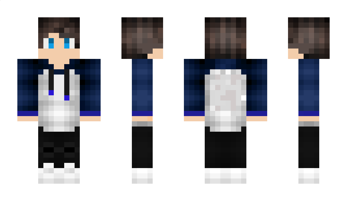 OCHITY22CLAN Minecraft Skin