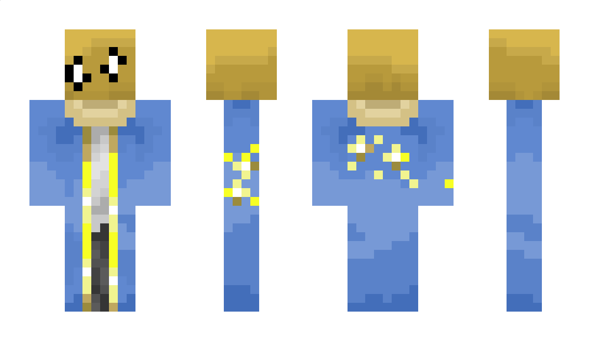 XO_Zumavoid Minecraft Skin