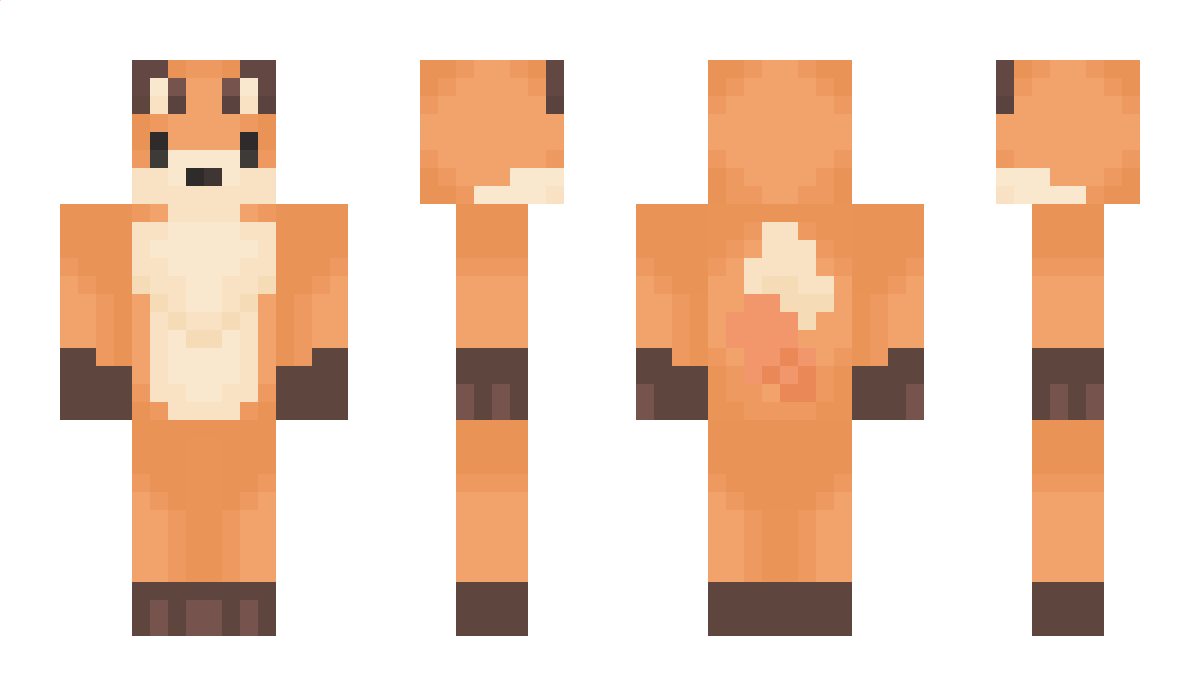 hexandcube Minecraft Skin