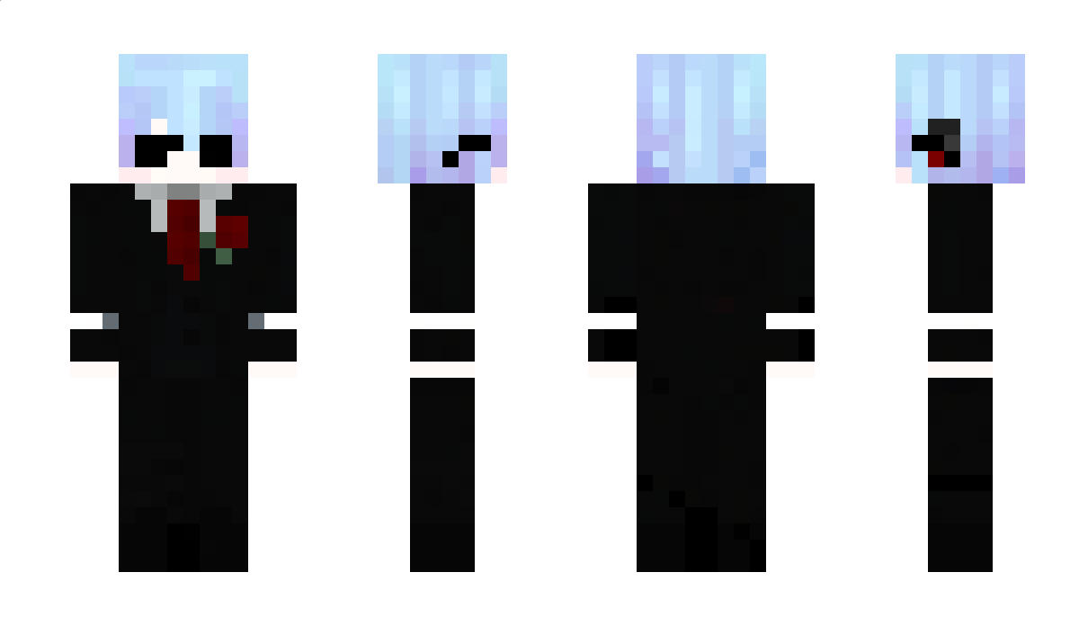 V3xar Minecraft Skin