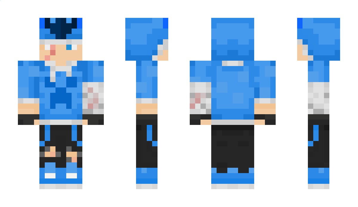 JayPinyon Minecraft Skin