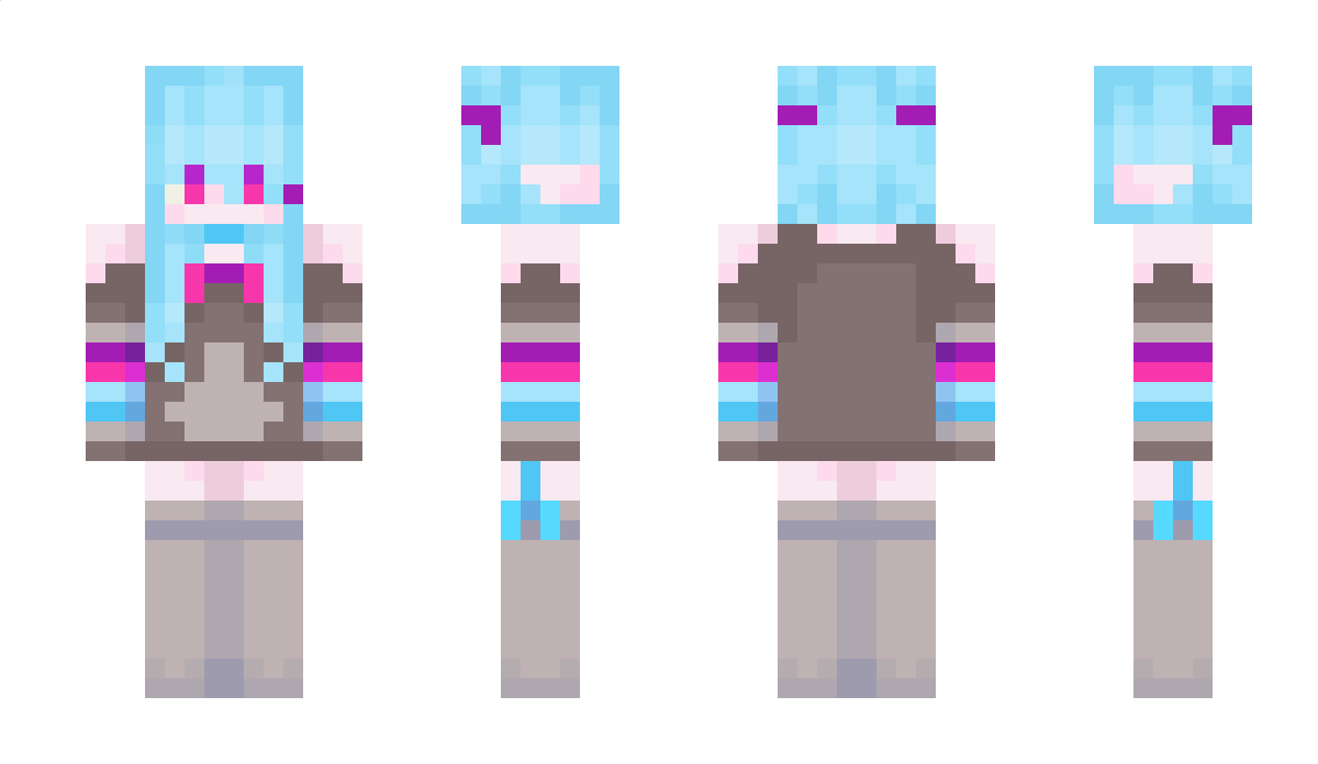 felidazedd Minecraft Skin