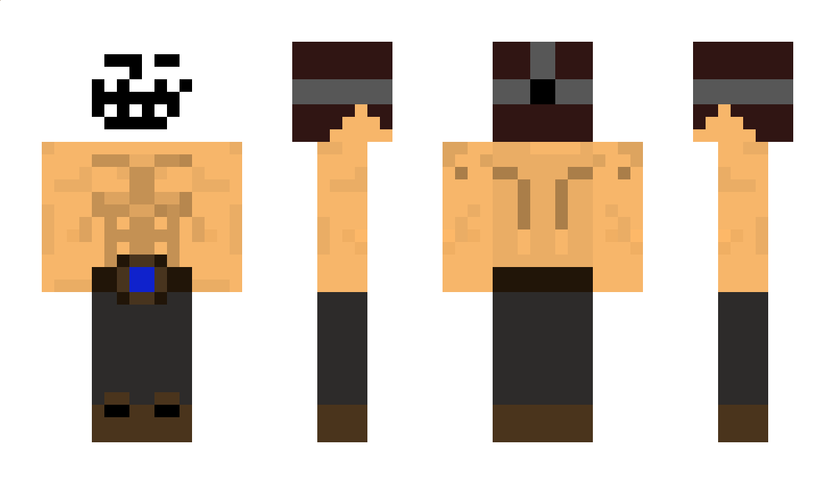 vinny852852 Minecraft Skin