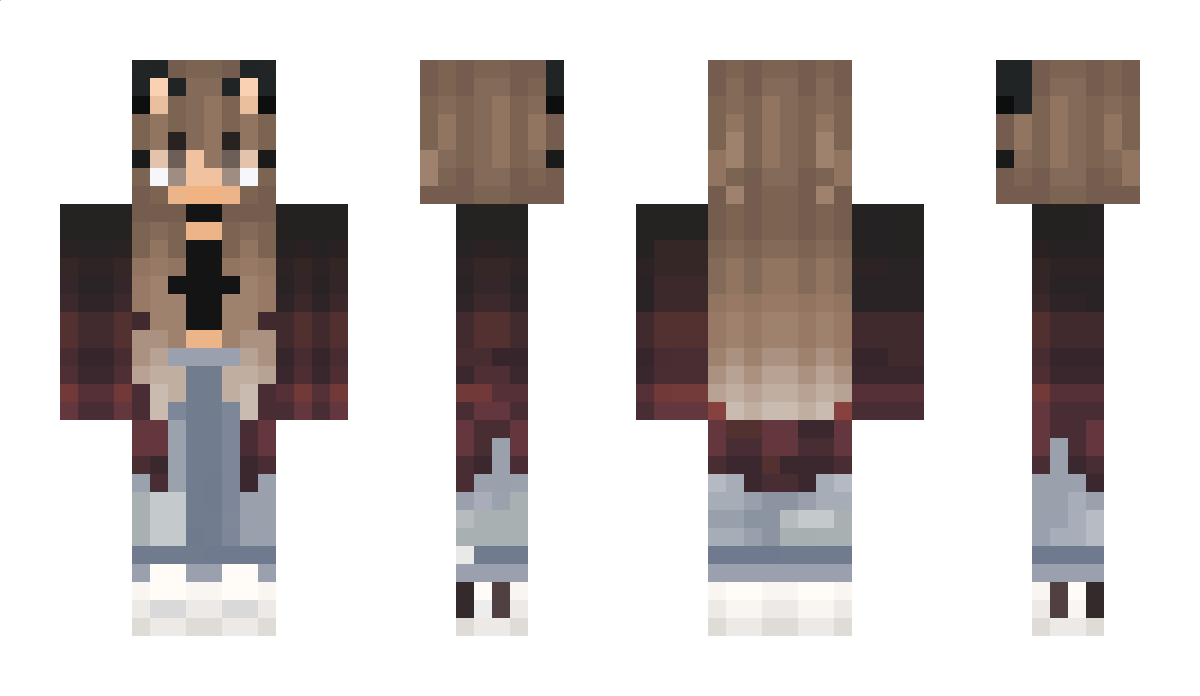MondHerz81354 Minecraft Skin