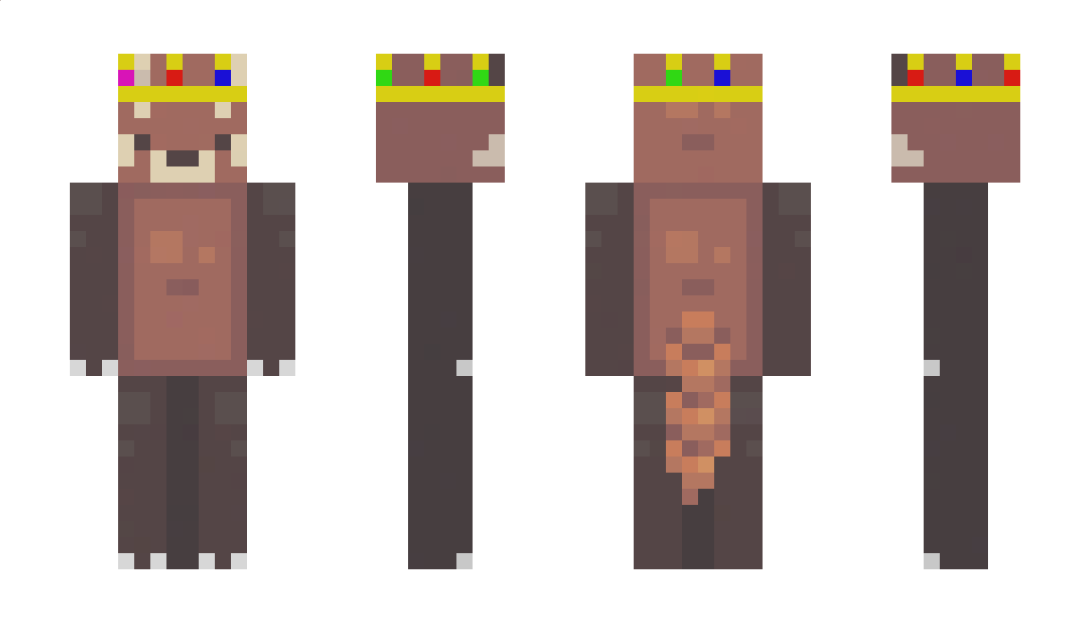 AFaliure Minecraft Skin