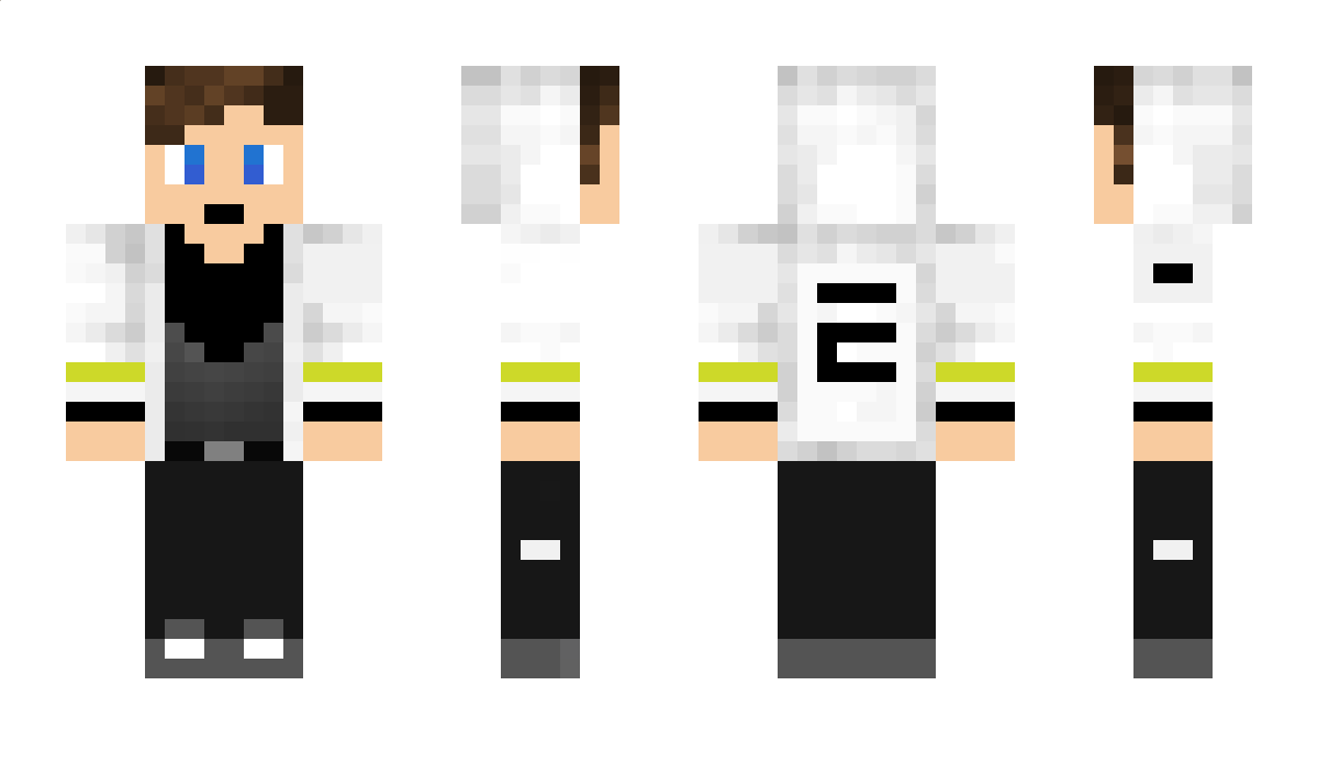 Enex Minecraft Skin