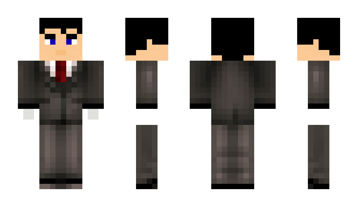 NewHbert68 Minecraft Skin