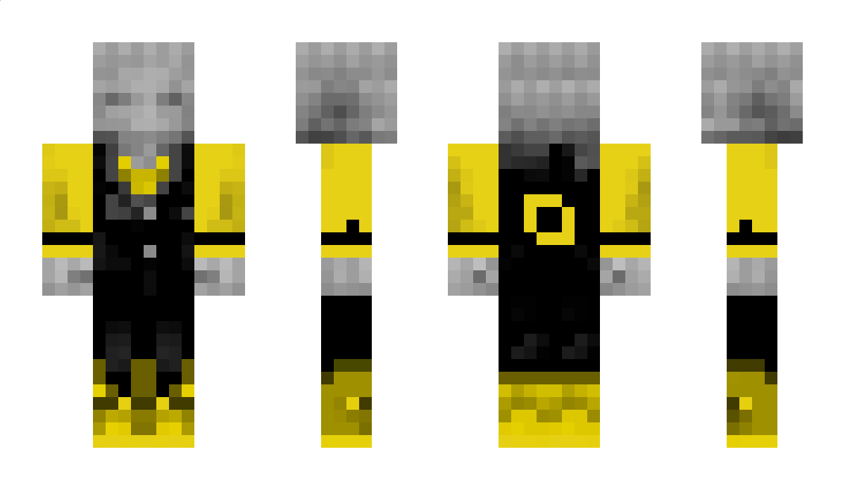 ChokingBalloon Minecraft Skin