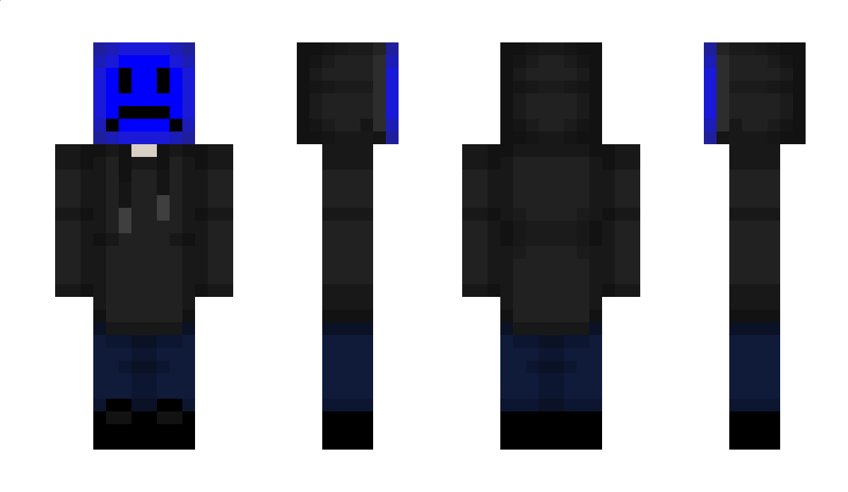Jaxinaxin Minecraft Skin