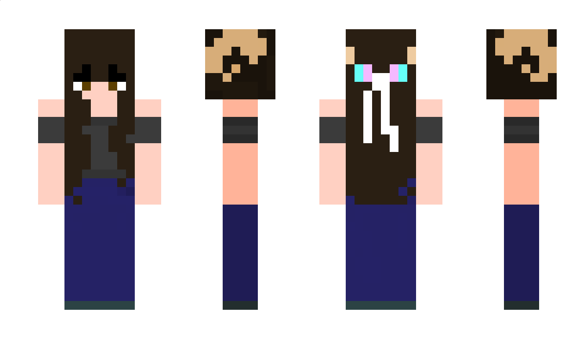 JoelsRus Minecraft Skin