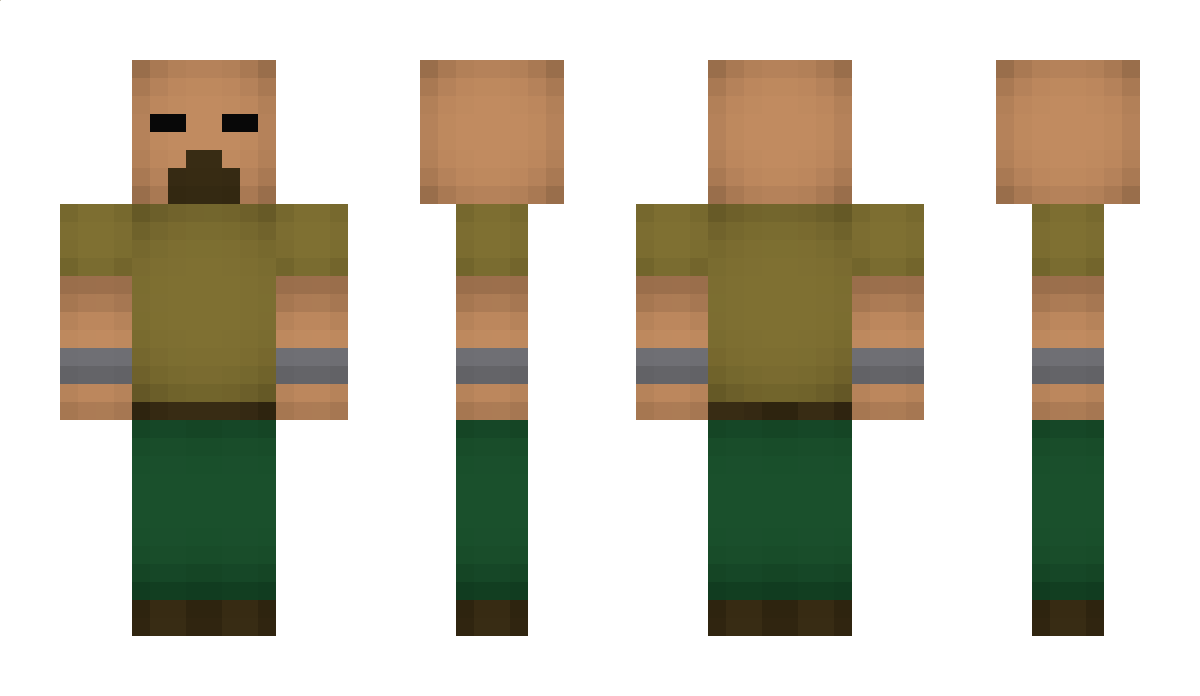 ThomasTheSapling Minecraft Skin