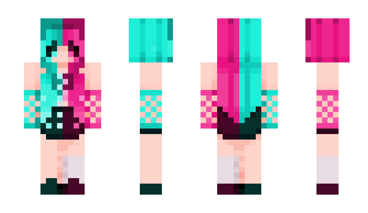 syntaxx960 Minecraft Skin