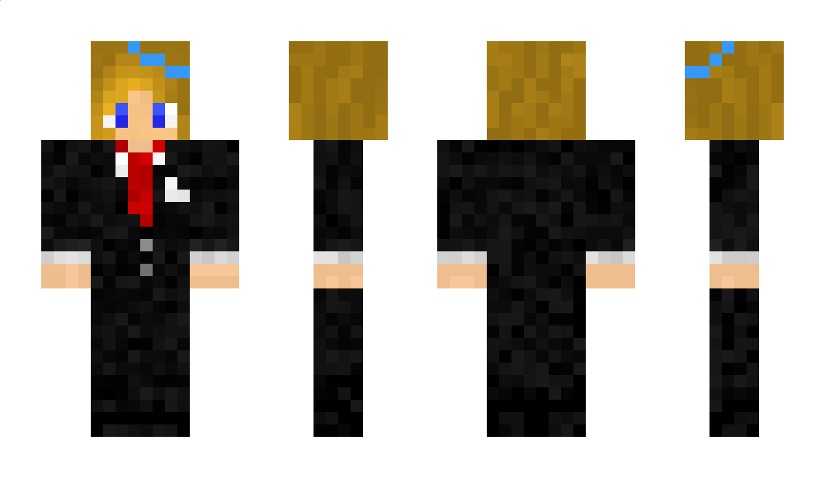 Pheontern Minecraft Skin