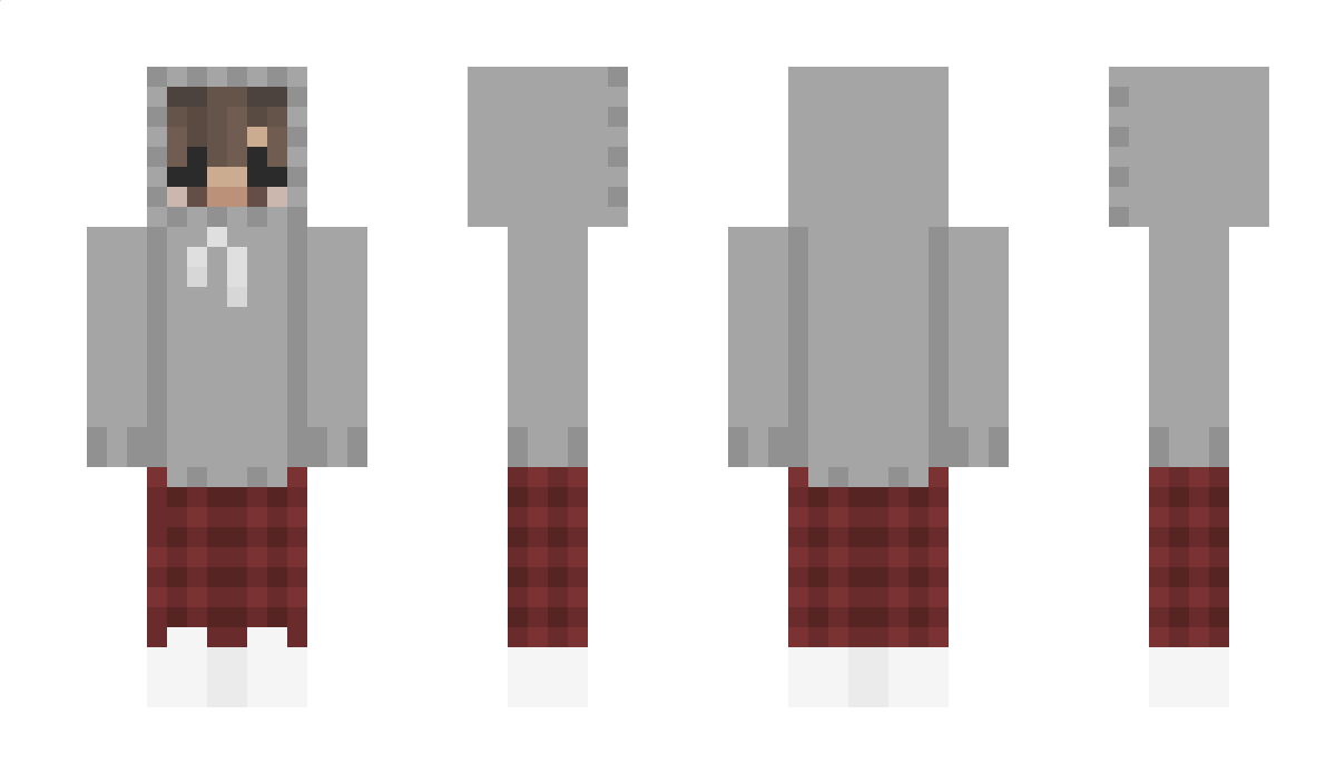 Baconarie Minecraft Skin