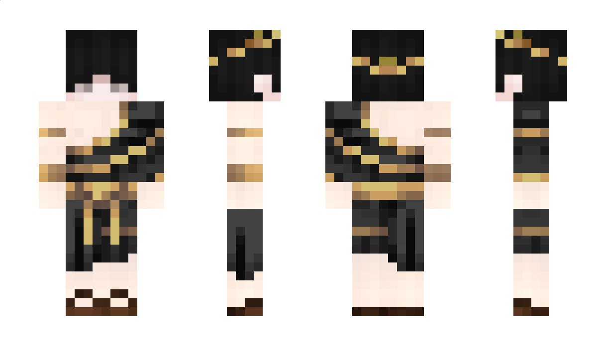 Noah2Coco Minecraft Skin