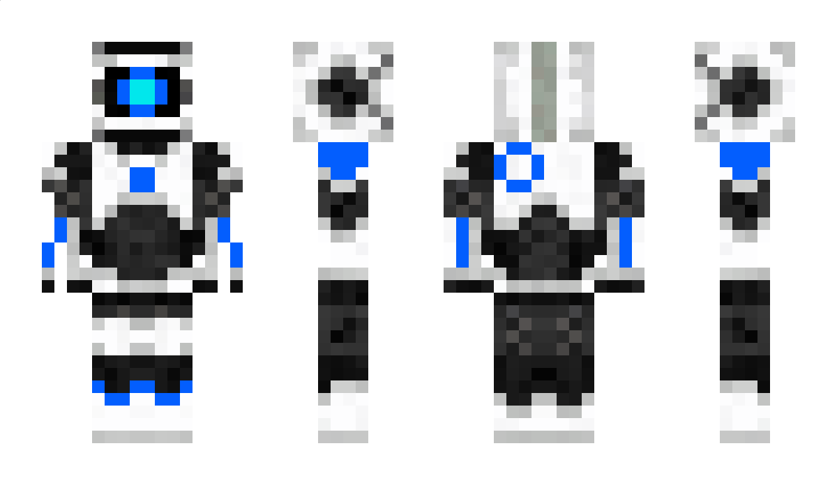 Dacraun Minecraft Skin