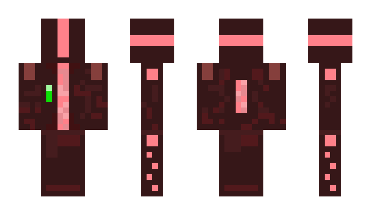 Biopi Minecraft Skin