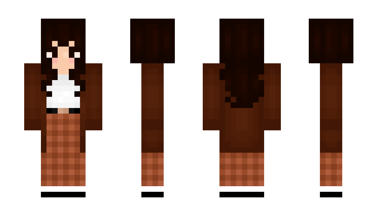 mayameddows Minecraft Skin