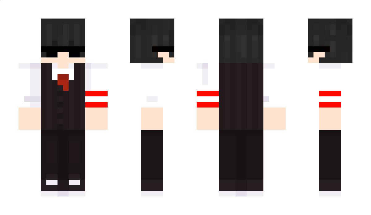 Direal Minecraft Skin