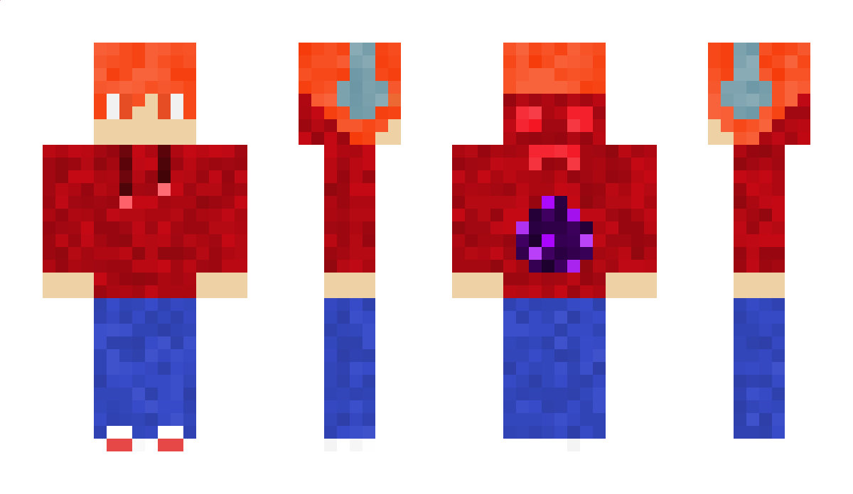 w1trr Minecraft Skin